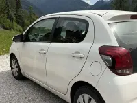 Begagnad Peugeot 108 Active 72 HK (52 kW) 2019 Vit Halvkombi