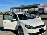 Usata VW Golf VI Trendline 105 CV (77 kW) 2011 Utilitaria