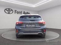 Usata Ford Focus Business Edition 125 CV (91 kW) 2019 Grigio Berlina