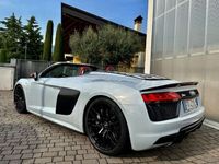 usata Audi R8 Coupé 5.2 FSI quattro S tronic plus *FULL SERVICE*