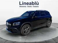 Usata Mercedes GLB200 Premium 150 CV (110 kW) 2022 Nero SUV