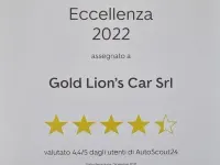 Usata Jeep Compass Longitude 140 CV (102 kW) 2018 Blu metallizzato SUV