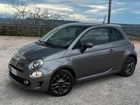 Usata Fiat 500S 69 CV (50 kW) 2019 Grigio Utilitaria
