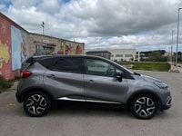 Usata Renault Captur 90 CV (66 kW) 2014 Grigio SUV