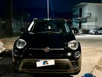 Usata Fiat 500X Cross 120 CV (88 kW) 2021 Viola SUV