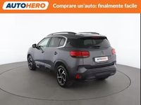 Usata Citroën C5 Aircross Feel 131 CV (96 kW) 2020 Grigio SUV