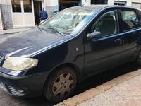 Usata Fiat Punto Dynamic 80 CV (58 kW) 2004 Blu Utilitaria