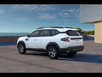 Nuova Dacia Bigster Expression 2026 Bianco ghiaccio SUV