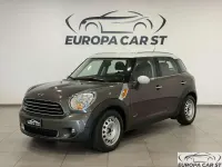 Usata Mini Cooper D Countryman 111 CV (81 kW) 2012 Marrone SUV