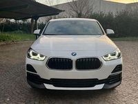 Usata BMW X2 150 CV (110 kW) 2021 Bianco SUV