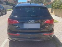 Usata Audi Q5 S-Line 239 CV (175 kW) 2012 Nero SUV