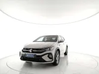 Usata VW Taigo R-line 110 CV (80 kW) 2023 6u ascot grey SUV