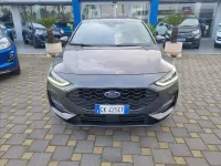 Usata Ford Focus ST-Line 125 CV (91 kW) 2022 Grigio Berlina