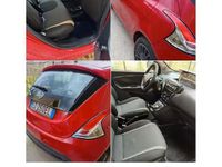 Usata Lancia Ypsilon 69 CV (50 kW) 2015 Rosso Utilitaria