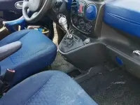 Usata Fiat Doblò 105 CV (77 kW) 2003 Bluazzurro Monovolume