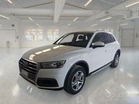 Usata Audi Q5 Business 163 CV (119 kW) 2020 Bianco SUV