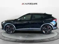 Usata Cupra Formentor 204 CV (150 kW) 2023 Nero SUV