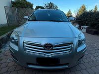 Usata Toyota Avensis 2006 Grigio Station wagon