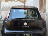Usata Fiat Punto Evo 69 CV (50 kW) 2011 Nero Utilitaria