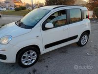 Usata Fiat Panda 2014 Bianco Utilitaria