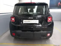 Usata Jeep Renegade Limited 120 CV (88 kW) 2020 Nero SUV
