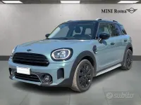 Usata Mini Cooper Countryman 136 CV (100 kW) 2023 Verde SUV