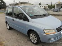 usata Fiat Multipla Multipla 1.6 16V Natural Power Emotion