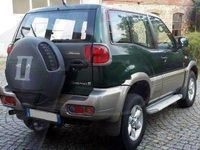 Usata Nissan Terrano 125 CV (91 kW) 2000 SUV