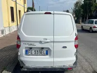 Usata Ford Transit Trend 76 CV (55 kW) 2016 Bianco Furgone