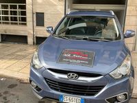 Usata Hyundai ix35 115 CV (84 kW) 2013 Blu SUV