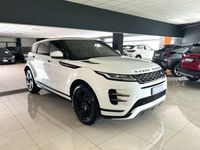 Usata Land Rover Range Rover evoque R-Dynamic 150 CV (110 kW) 2019 Bianco SUV