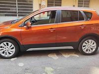 Usata Suzuki SX4 S-Cross 140 CV (102 kW) 2017 Marrone metallizzato SUV