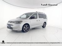 Usata VW Caddy Life 122 CV (89 kW) 2024 Argento Monovolume
