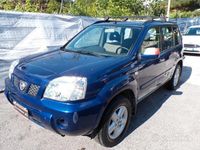 Usata Nissan X-Trail 136 CV (100 kW) 2006 Blu/azzurro SUV