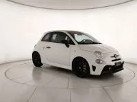 Usata Abarth 595 Esseesse 180 CV (132 kW) 2020 Bianco Berlina