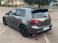 Usata VW Golf VII Highline 150 CV (110 kW) 2019 Grigio Berlina
