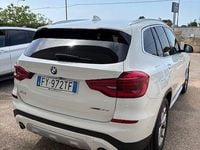 Usata BMW X3 150 CV (110 kW) 2019 Bianco SUV