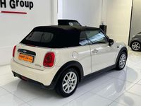 Usata Mini Cooper D Cabriolet Hype 116 CV (85 kW) 2017 Other Cabrio