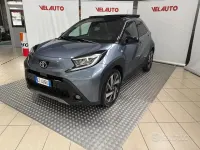 Gebraucht Toyota Aygo X Lounge 72 PS (52 kW) 2024 Grau SUV