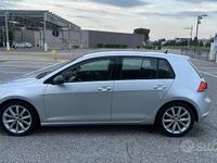 Begagnad VW Golf VII 122 HK (89 kW) 2013 Grå Sedan