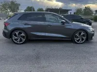 Usata Audi A3 Advanced 150 CV (110 kW) 2022 Berlina