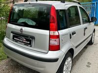 Usata Fiat Panda 69 CV (50 kW) 2012 Grigio Utilitaria