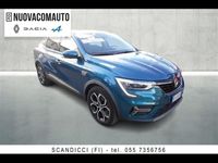 usata Renault Arkana E-Tech 145 CV Intens del 2022 usata a Sesto Fiorentino