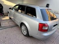 Usata Audi A4 131 CV (96 kW) 2004 Grigio Station wagon