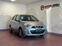 usata Nissan Micra 1.2 12V 5 porte Tekna