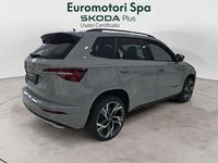 Nuova Skoda Karoq SportLine 150 CV (110 kW) 2025 Grigio SUV