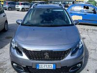 Begagnad Peugeot 2008 Active 110 HK (80 kW) 2020 Grå SUV