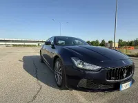 Usata Maserati Ghibli 250 CV (183 kW) 2017 Berlina
