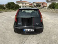 Usata Fiat Punto 131 CV (96 kW) 2001 Utilitaria