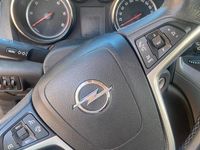 Usata Opel Astra 60 CV (44 kW) 2013 Grigio Berlina